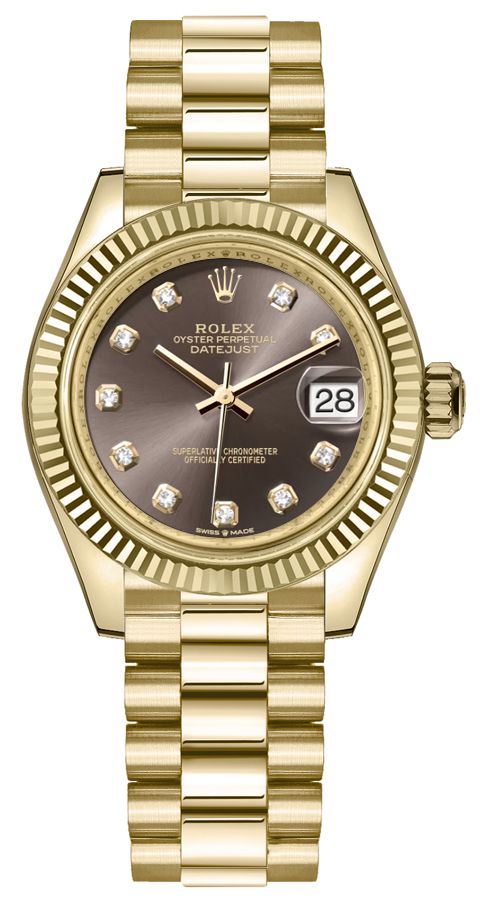 Buy Rolex Datejust 31 278278-0036 | Authentic Watches