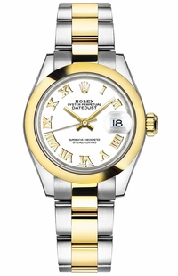 Rolex Datejust 31 Gold & Steel Women's Watch 278243-0001