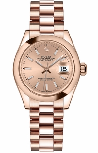 Rolex Datejust 31 Index Hour Markers Women's Watch 278245-0036