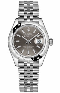 Rolex Datejust 31 Jubilee Bracelet Automatic Women's Watch 278344RBR-0018