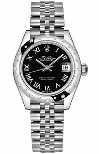 Rolex Datejust 31 Jubilee Bracelet Women's Watch 278344RBR-0002