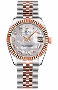 Rolex Datejust 31 Ladies Watch 178271-0059