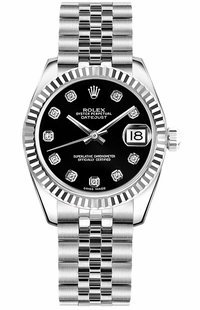 Rolex Datejust 31 Ladies Watch 178274-0014