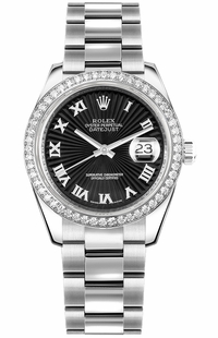 Rolex Datejust 31 Ladies Watch 178384