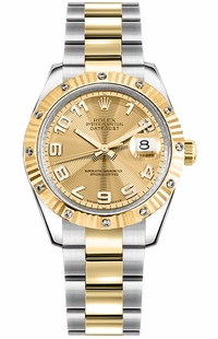 Rolex Datejust 31 Luxury Women's Watch 178313