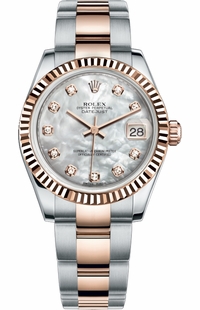 nirinsyuです＊ 178271 Rolex Black Concentric Circle Dial Watch
