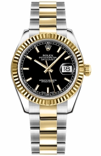 Rolex Datejust 31 Oyster Bracelet Watch 178273-0046