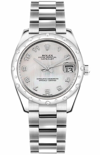 Rolex Datejust 31 Oyster Bracelet Watch 178344