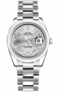 Rolex Datejust 31 Oystersteel Watch 178240