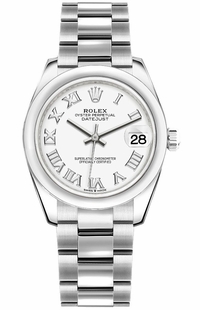 Rolex Datejust 31 Stainless Steel Automatic Women's Watch 278240-0003