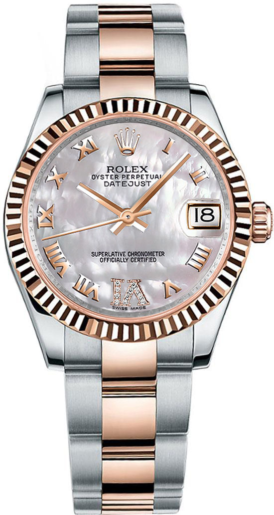 Buy Rolex Datejust 31 178271-0077 | Authentic Watches
