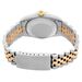 Rolex Datejust 31 Steel & Yellow Gold Fluted Bezel Women's Watch 68273 - image 2