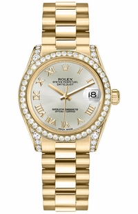 Rolex Datejust 31 Swiss Watch 178158-0080