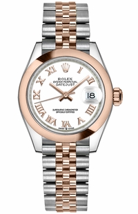 Rolex Datejust 31 Two Tone Women's Watch 278241-0002