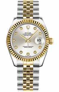 Rolex Datejust 31 Watch 178273-0015