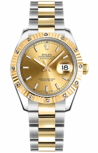 Rolex Datejust 31 Watch 178313-0017