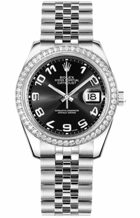 Rolex Datejust 31 Watch 178384-0033