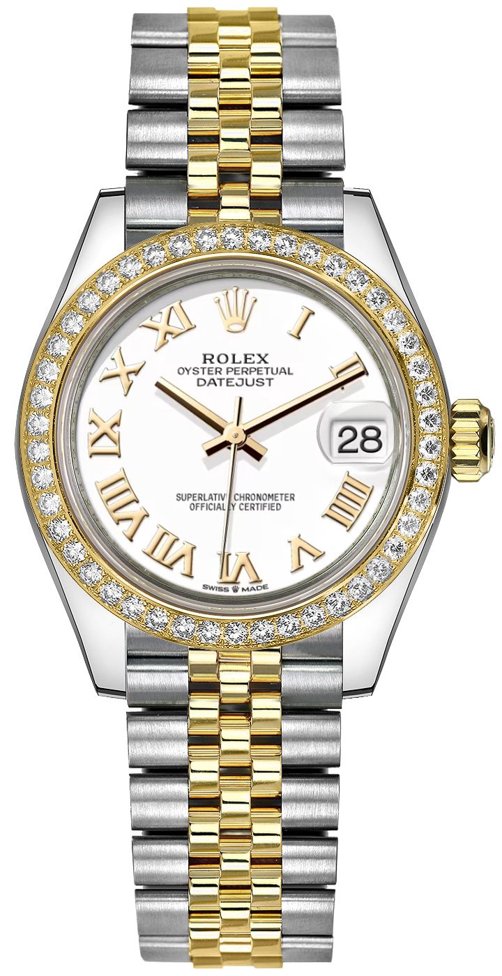 Buy Rolex Datejust 31 278383RBR-0002 | Authentic Watches
