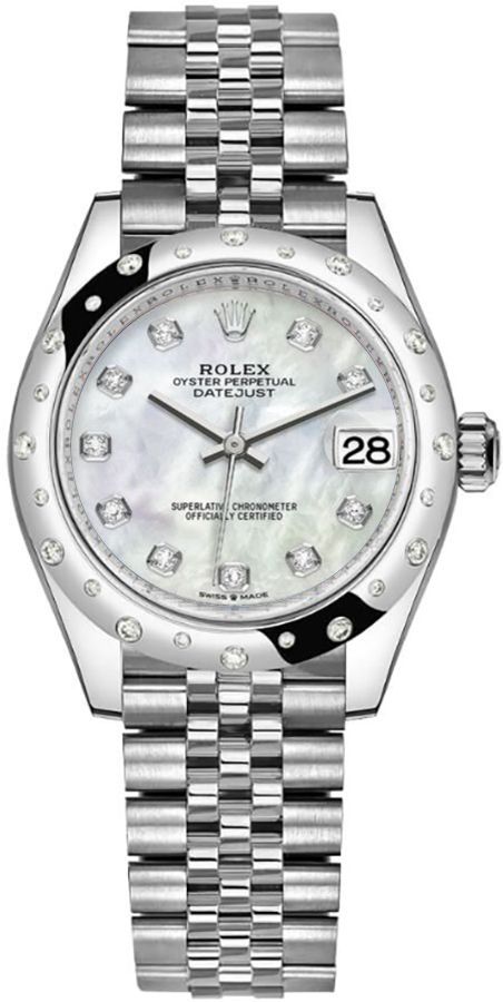 Buy Rolex Datejust 31 278344RBR-0006 Authentic Watches