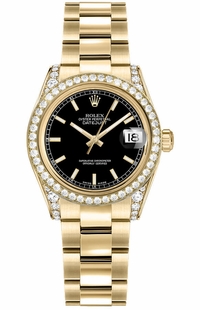 Rolex Datejust 31 Women's Watch 178158-0089