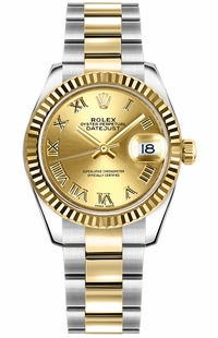Rolex Datejust 31 Women's Watch 178273
