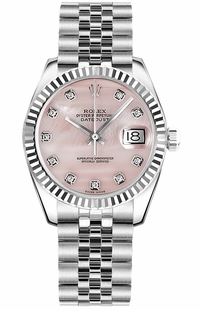 Rolex Datejust 31 Women's Watch 178274-0043