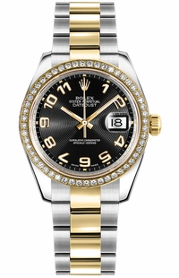 Rolex Datejust 31 Women's Watch 178383