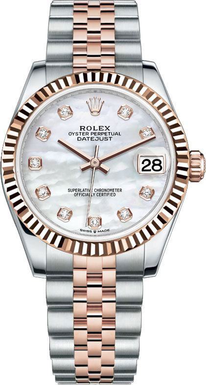 Buy Rolex Datejust 31 278271-0026 | Authentic Watches
