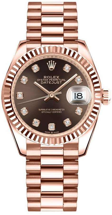 Buy Rolex Datejust 31 278275-0010 | Authentic Watches