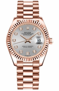 Rolex Datejust 31 Women's Watch 278275-0039