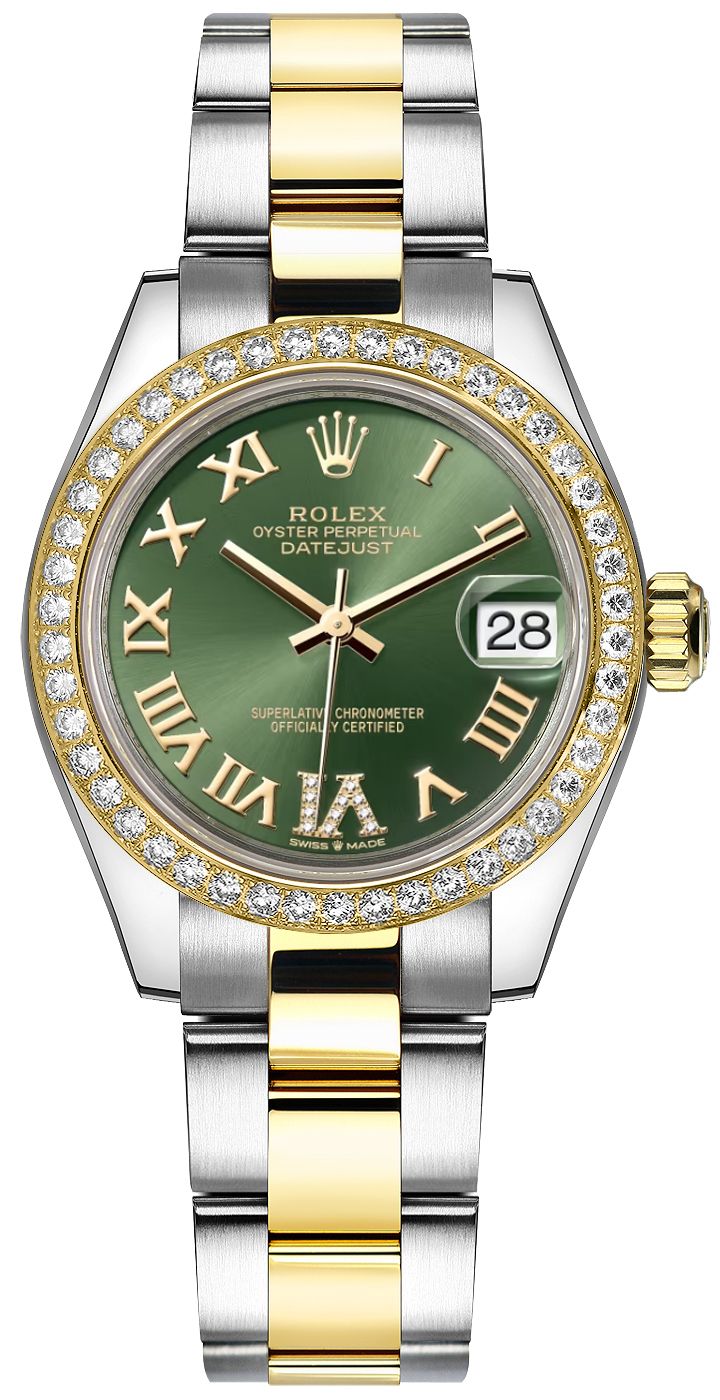 Rolex Datejust 31 278383RBR