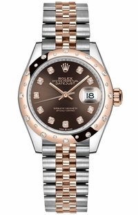 Rolex Datejust 31mm Jubilee Bracelet Women's Watch 278341RBR-0028