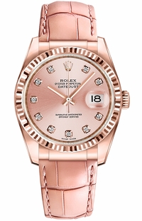 Rolex Datejust 36 116135-0024