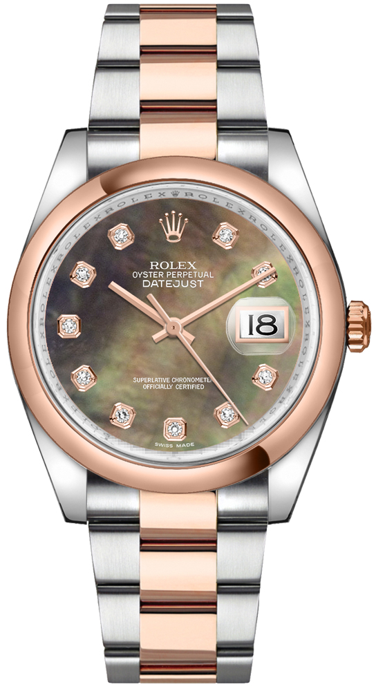 Rolex Datejust 116201