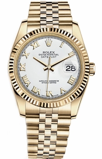 Rolex Datejust 36 116238-0060
