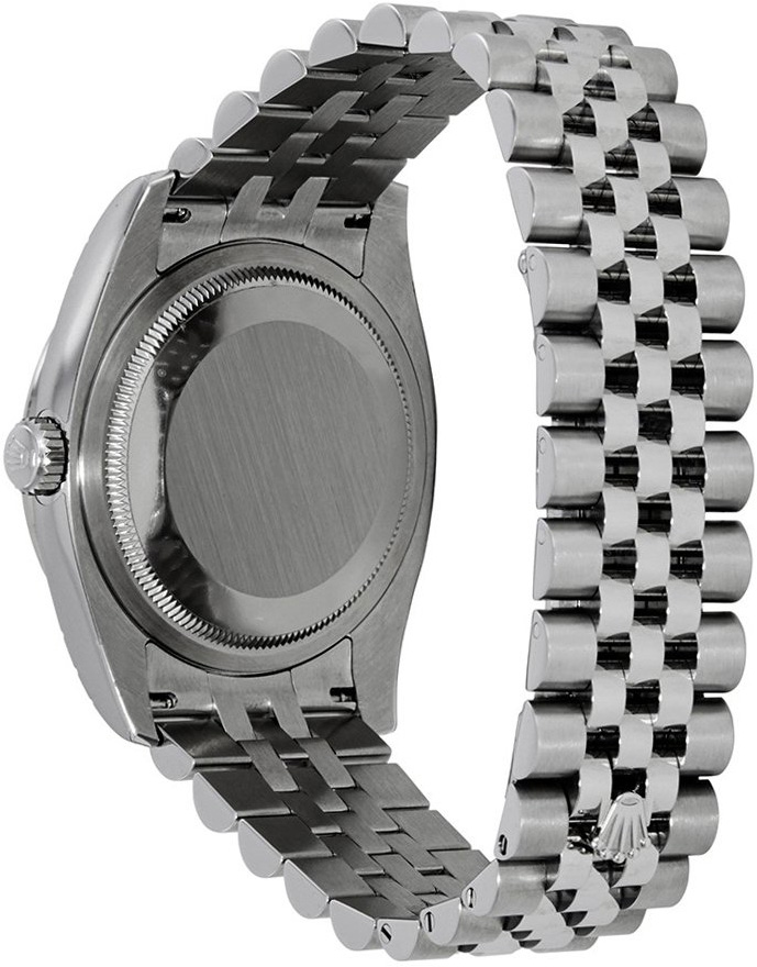116244 Rolex Oyster Perpetual Datejust 36MM Steel