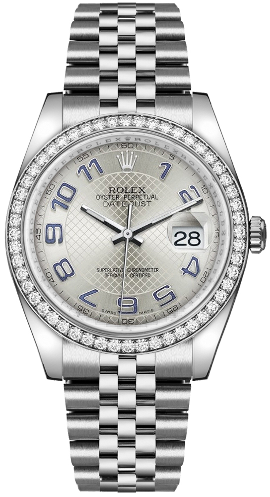 Rolex Datejust 116244