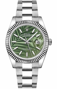 Rolex Datejust 36 Automatic Oyster Bracelet Unisex Watch 126234-0048