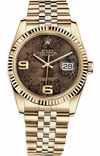 UN / ユーエヌ　DOUBLE COAT / is-ness 21aw Rolex | Datejust 36 116238 | Midsize Watches
