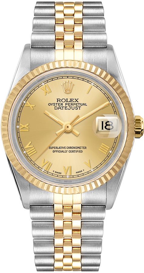 Buy Rolex Datejust 36 16013 Authentic Watches
