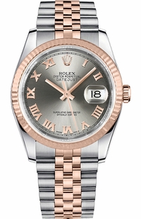 116231 | Rolex Datejust 36MM | Unisex Watches