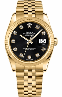 UN / ユーエヌ　DOUBLE COAT / is-ness 21aw Rolex | Datejust 36 116238 | Midsize Watches