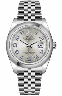 Rolex Datejust 36 Luxury Automatic Watch 116200-0088