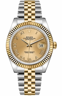 Rolex Datejust 36 Luxury Watch 116233