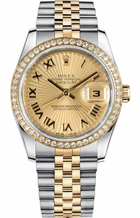 Rolex Datejust 36 Luxury Watch 116243