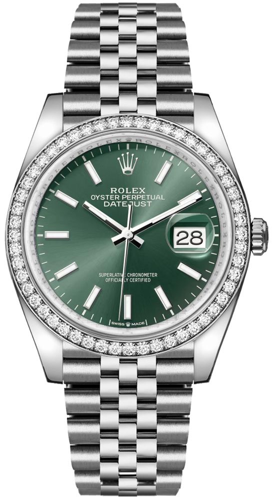Rolex Datejust 126284RBR