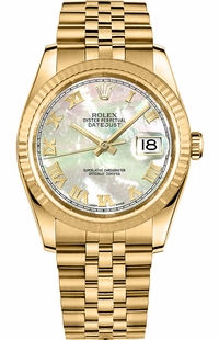 Rolex | Datejust 36 116238 | Midsize Watches