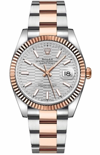 Rolex Datejust 36 Oyster Bracelet Automatic Unisex Luxury Watch 126231-0034