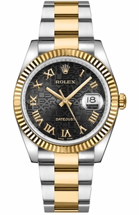 Rolex Datejust 36 Oyster Bracelet Watch 116233-0196