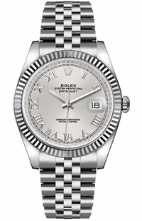 Rolex Datejust 36 Oystersteel Watch 116234